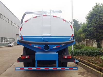 東風(fēng)專(zhuān)底吸糞車(chē)